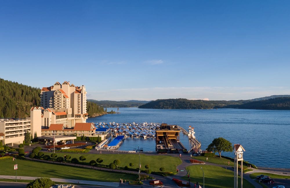 The Hotel at CDA Resort