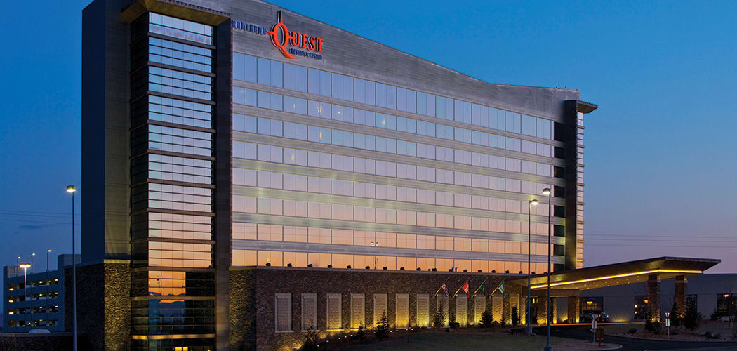 Northern Quest Resort & Casino near Spokane International Airport
