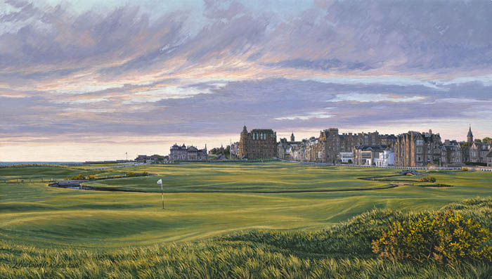 St. Andrews - where it all started