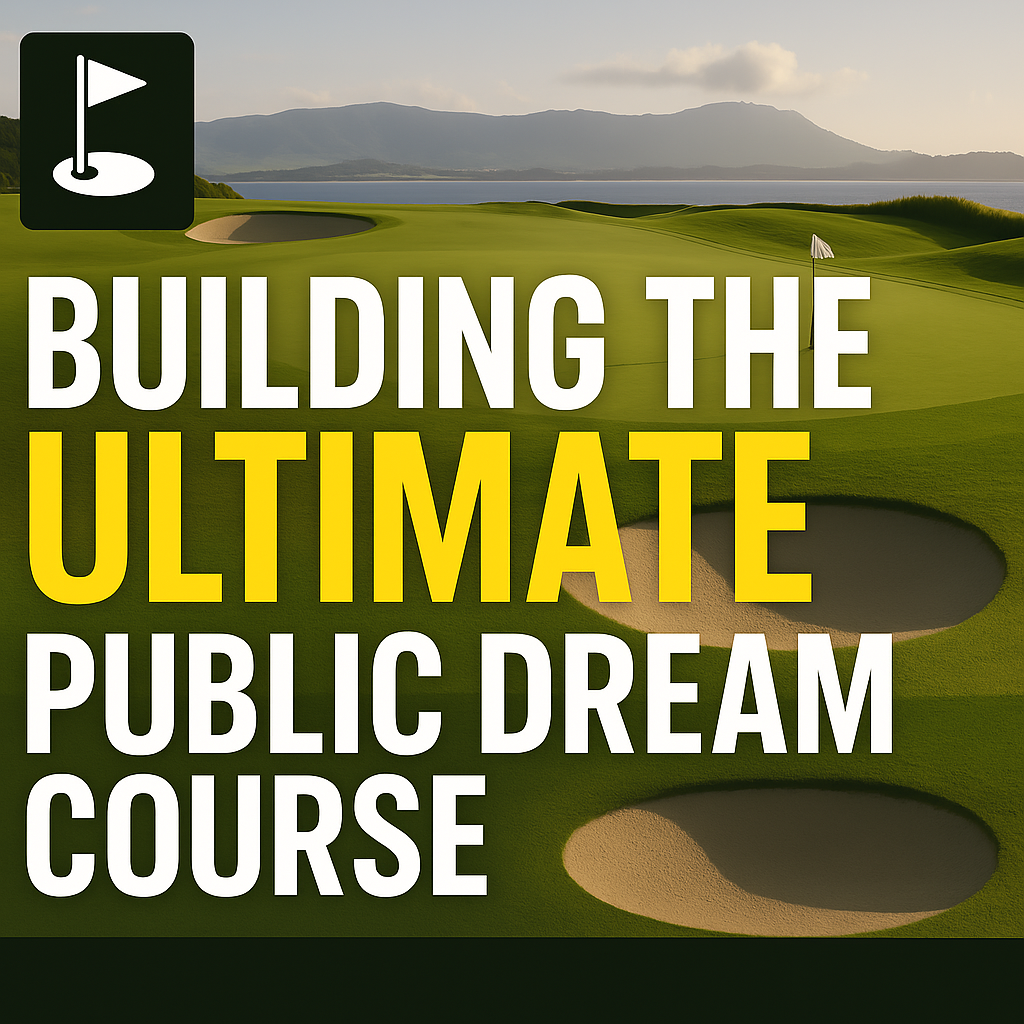 The Most Iconic Golf Course in the World